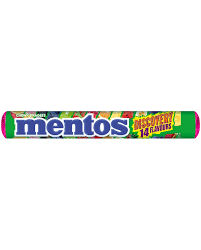 MENTOS DISCOVERY SINGLE ROLL X 20