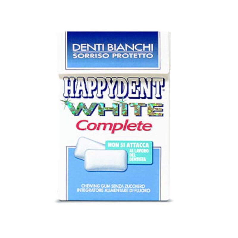 HAPPYDENT WHITE ASTUCCIO  S.Z. Pz. 20