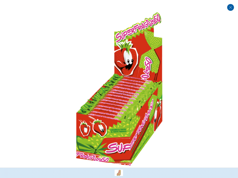 SUPERFRAGOLOSO Pz. 250