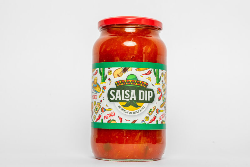 SALSA DIP PUEBLO KG1