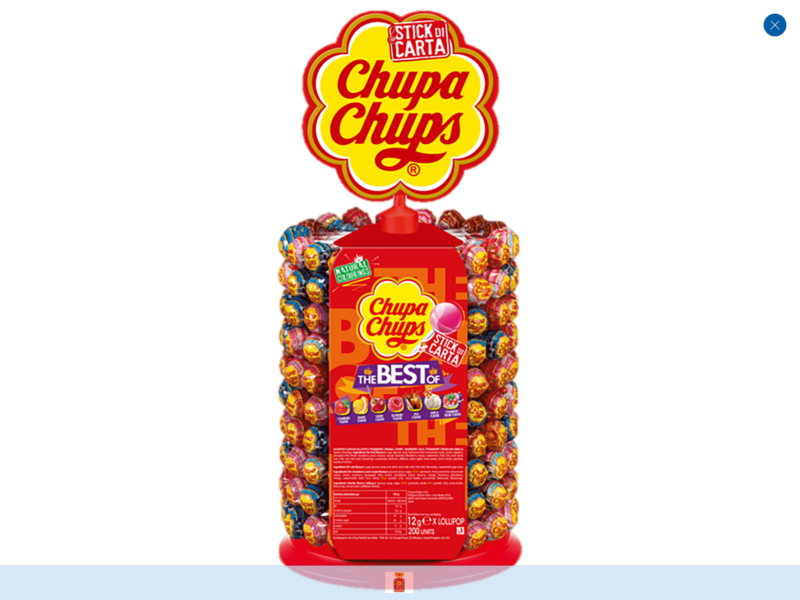 RUOTA CHUPA CHUPS Pz. 200