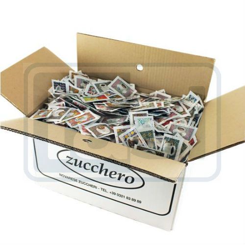ZUCCHERO BIANCO BUSTINA KG 10