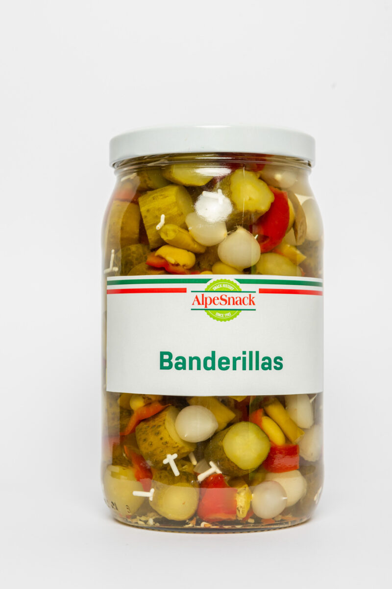 BANDERILLAS KG 2
