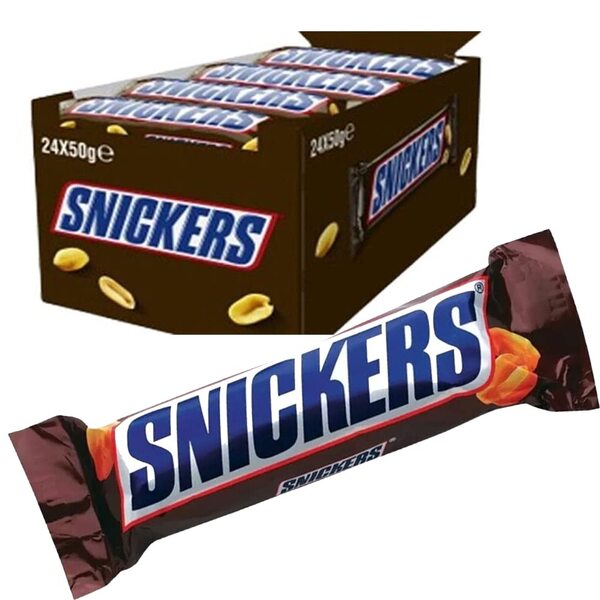 SNICKERS Pz. 24