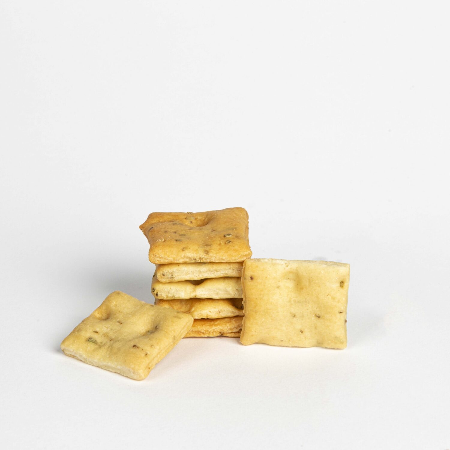 PIZZA CROCCANTE ROSMARINO gr 350