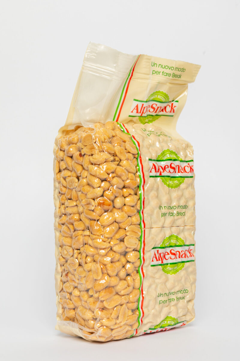 ARACHIDI ALPE SNACK KG 1