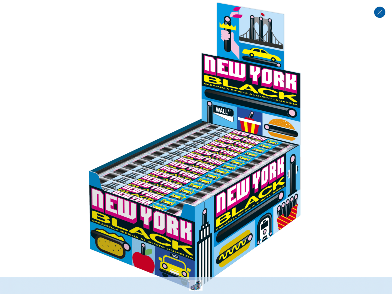 GELCO NEW YORK Pz. 150