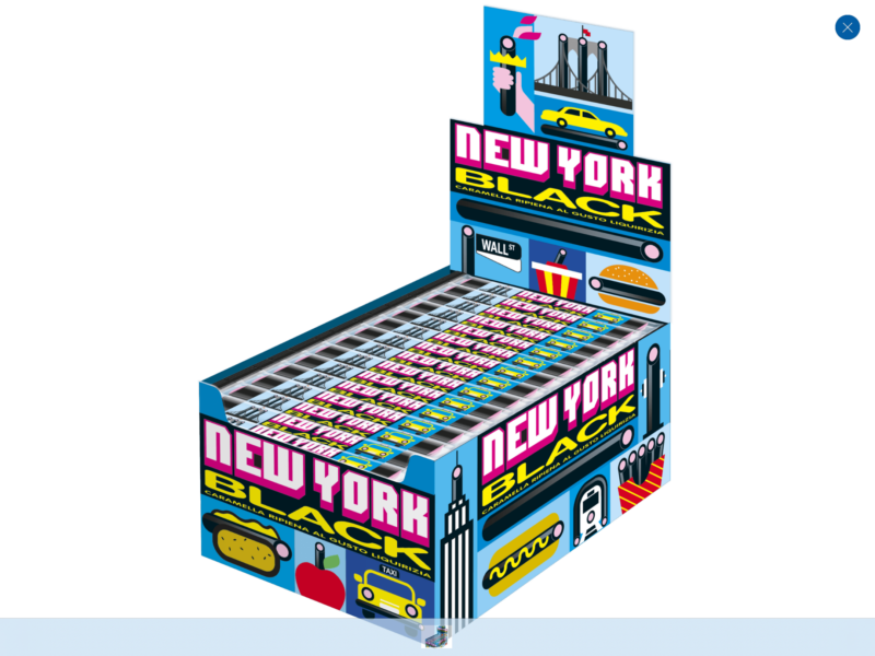 GELCO NEW YORK Pz. 150