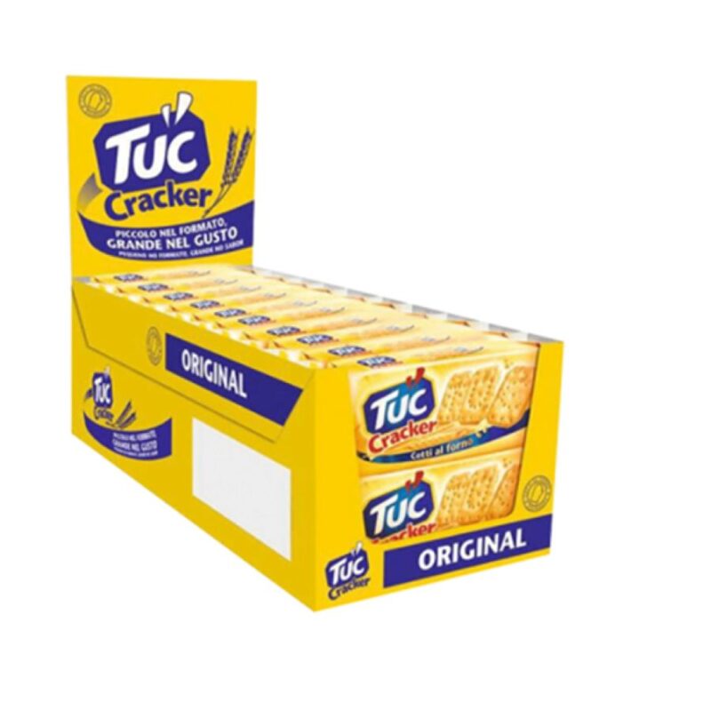 TUC BOX Herb./Cer./Orig. gr. 32 Pz. 20