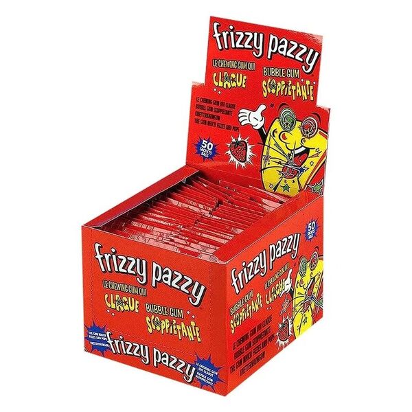 FRIZZY PAZZY Pz. 50
