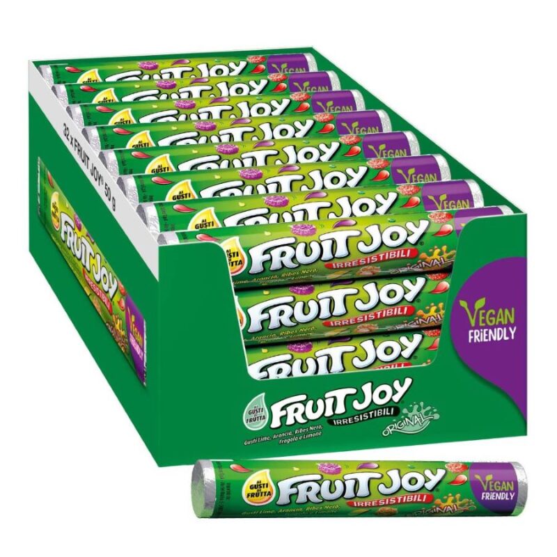 FRUIT JOY FRUTTA ASS. Pz. 32