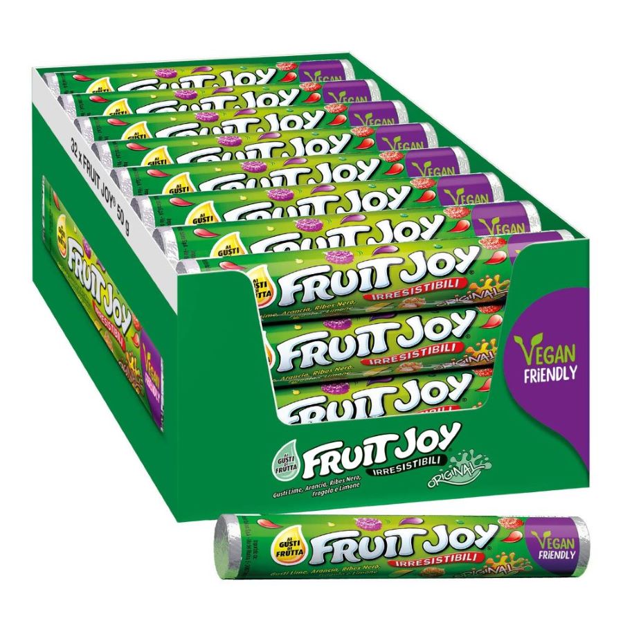 FRUIT JOY FRUTTA ASS. Pz. 32