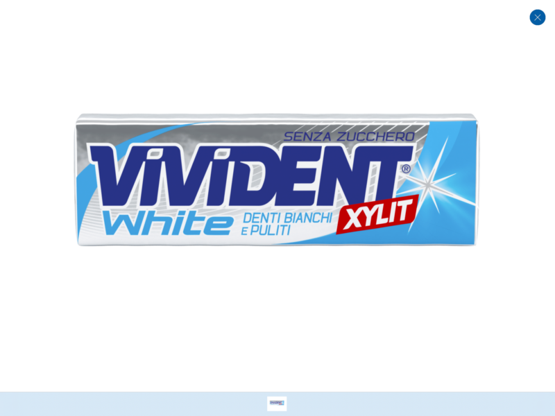 VIVIDENT XYLIT WHITE S.Z. Pz. 40