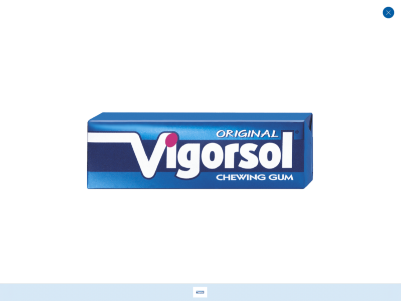 VIGORSOL ORIGINAL BLU Pz. 40