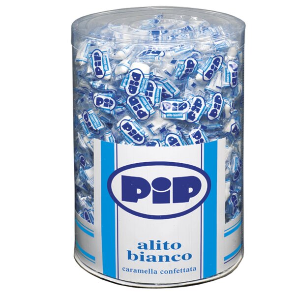 PIP ALITO BIANCO Pz. 800