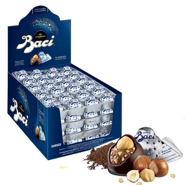 BACI PERUGINA SFUSI Pz. 96