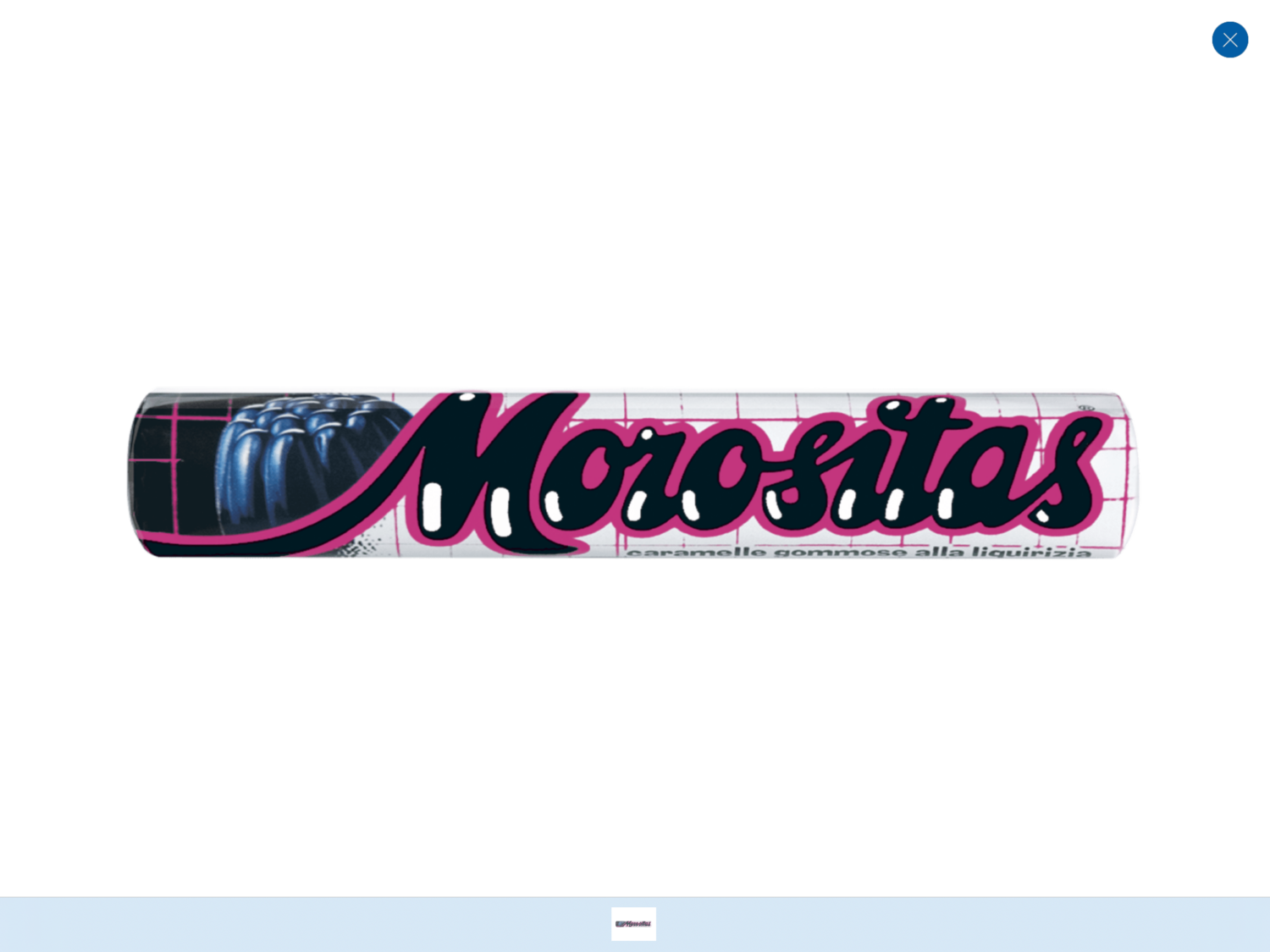 MOROSITAS LIQUIRIZIA STICK pz. 24