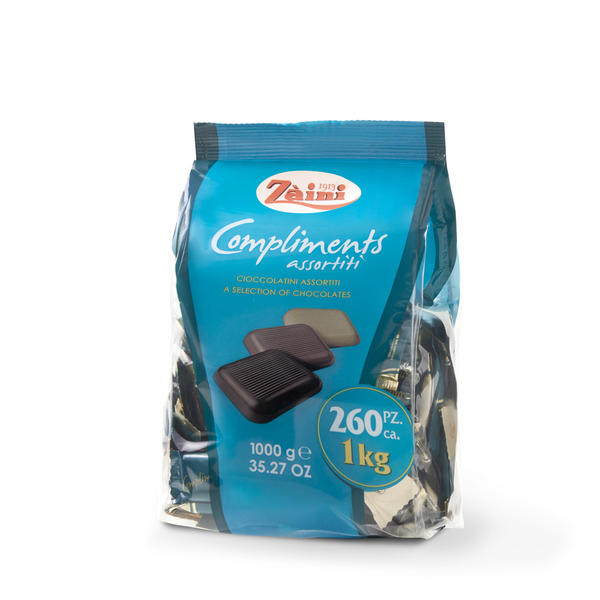 COMPLIMENT CIOCCOLATINI ZAINI KG. 1