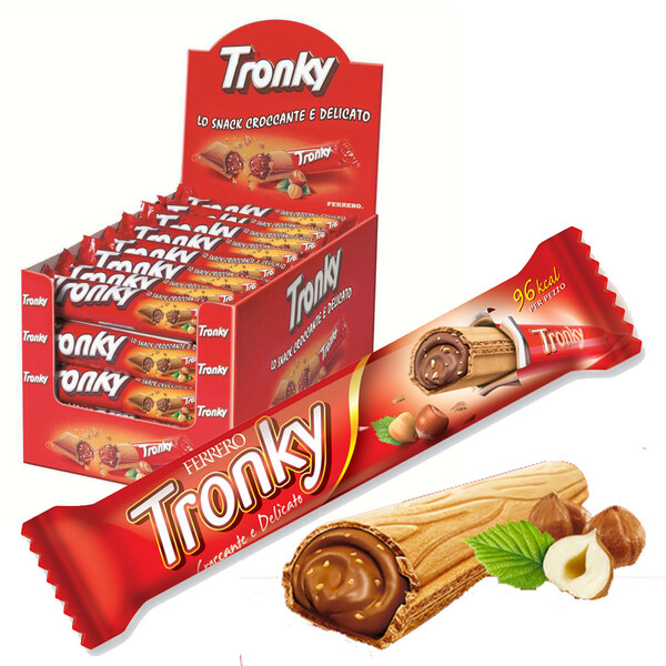 KINDER TRONKY Pz. 48