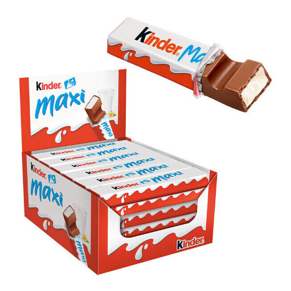 KINDER BARRETTA MAXI Pz. 36