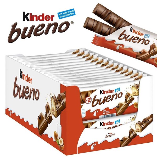KINDER BUENO Pz. 30