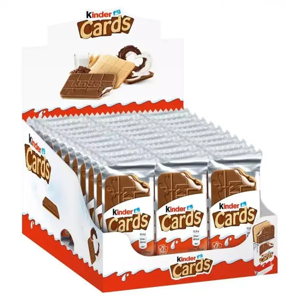 KINDER CARDS Pz. 30