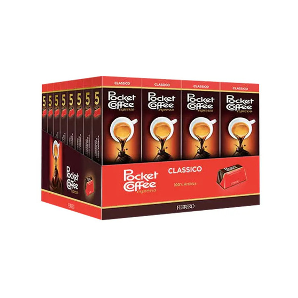 POCKET COFFEE  T5  Pz. 32