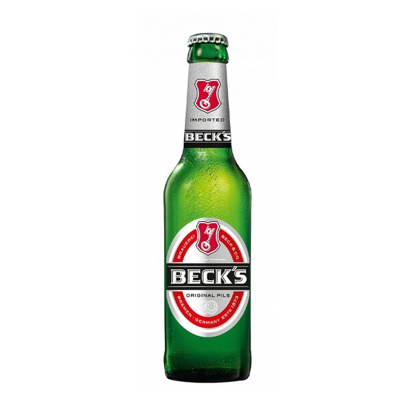 BIRRA BECK'S CL 33   5% Vol.  Pz. 24