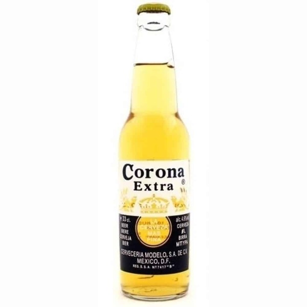 BIRRA CORONA CL 33   4,5% Vol.  Pz. 24