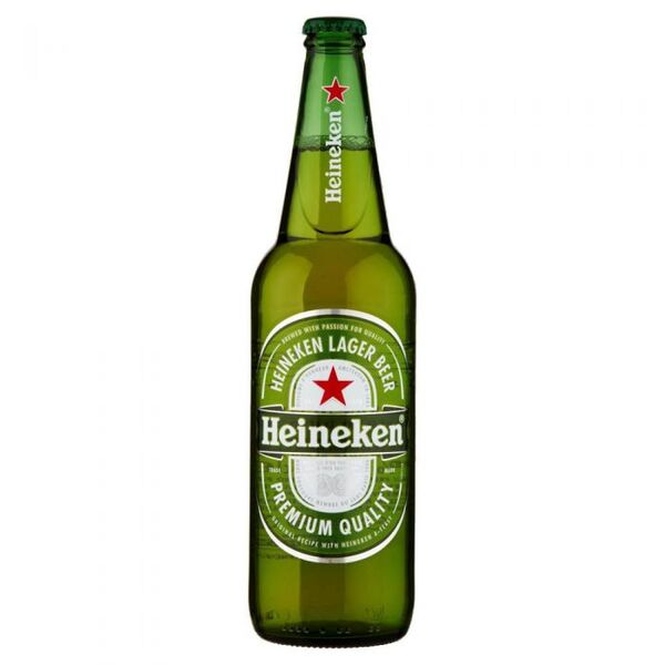BIRRA  HEINEKEN  Cl 66   5% Vol. Pz. 15