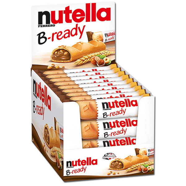 NUTELLA B-READY Pz. 36