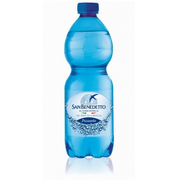 SAN BENEDETTO FRIZZANTE PET CL 50 Pz. 24