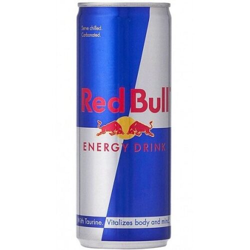 RED BULL LATTINA CL 25  Pz. 24