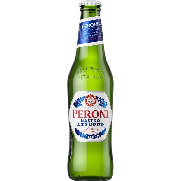 BIRRA PERONI NASTRO AZZURRO CL 62   5,1% Vol. Pz. 12