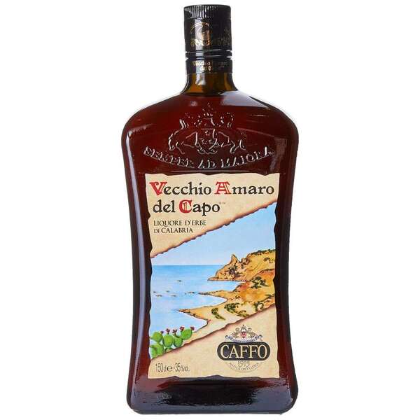 VECCHIO AMARO DEL CAPO CL 100  35% Vol