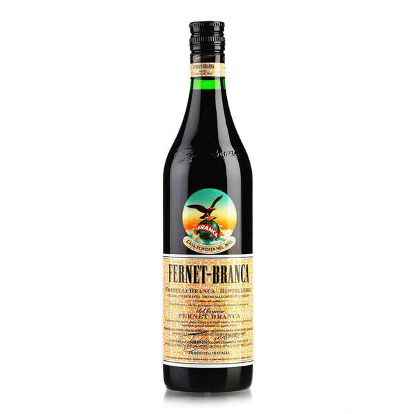 FERNET BRANCA CL 100  39% Vol.