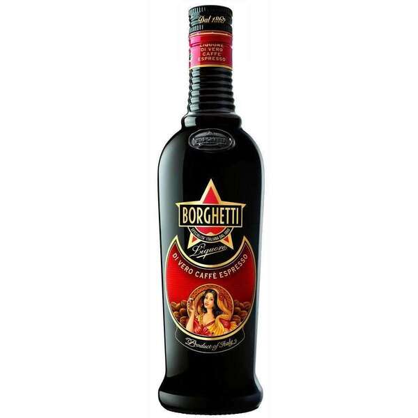 CAFFE BORGHETTI  CL 100  25% Vol