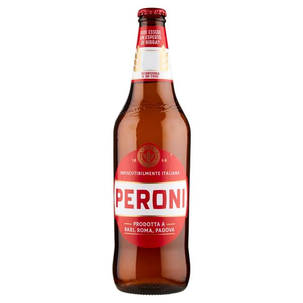 BIRRA PERONI  CL 66   4,7% Vol.  Pz. 15