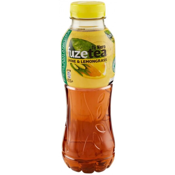 FUZETEA LIMONE PLASTICA CL 40  Pz. 12