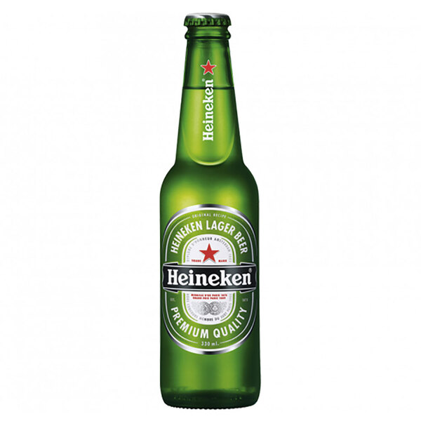 BIRRA HEINEKEN  CL 33   5% Vol.  Pz. 24