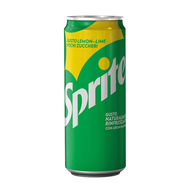 SPRITE LATTINA CL 33  Pz. 24
