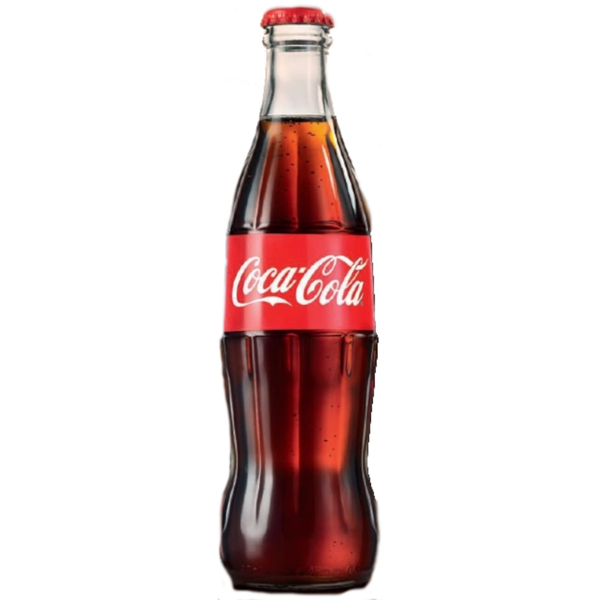 COCA COLA VETRO CL 33  Pz. 24