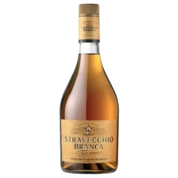 STRAVECCHIO BRANCA CL 100  38% Vol