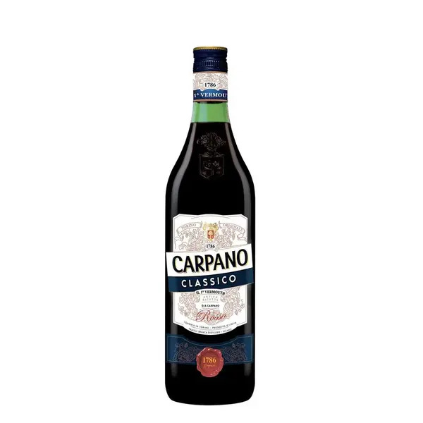 CARPANO CLASSICO ANNIVERSARIO CL 100  16% Vol.