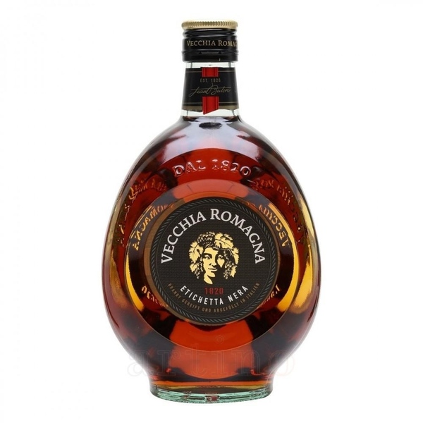 VECCHIA ROMAGNA ETICHETTA NERA CL 100 38% Vol