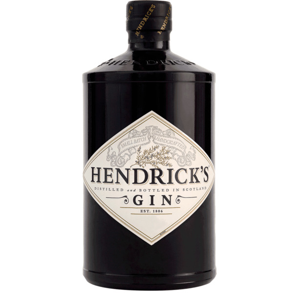 GIN HENDRICK'S  CL 70  44% Vol.