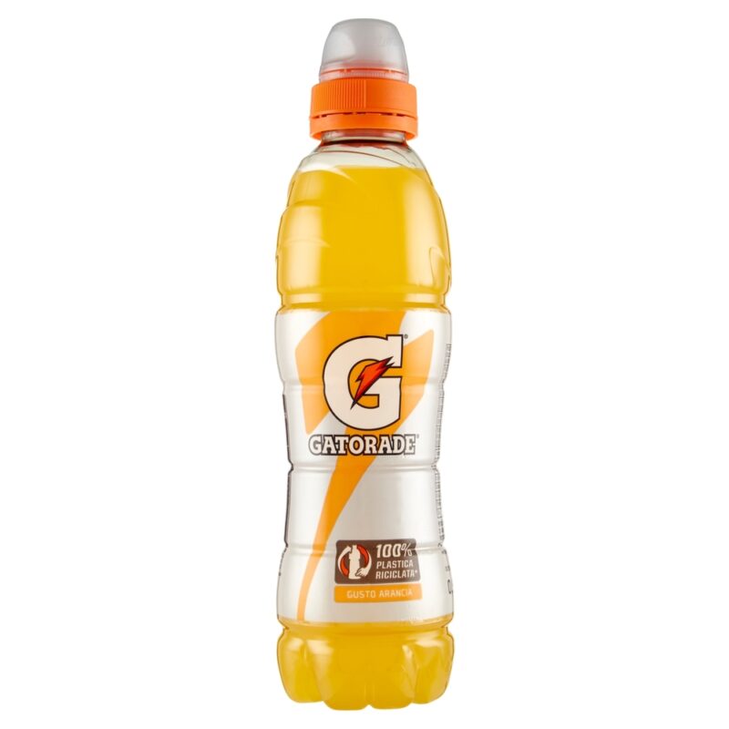 GATORADE ARANCIA PLASTICA CL 50  Pz. 12