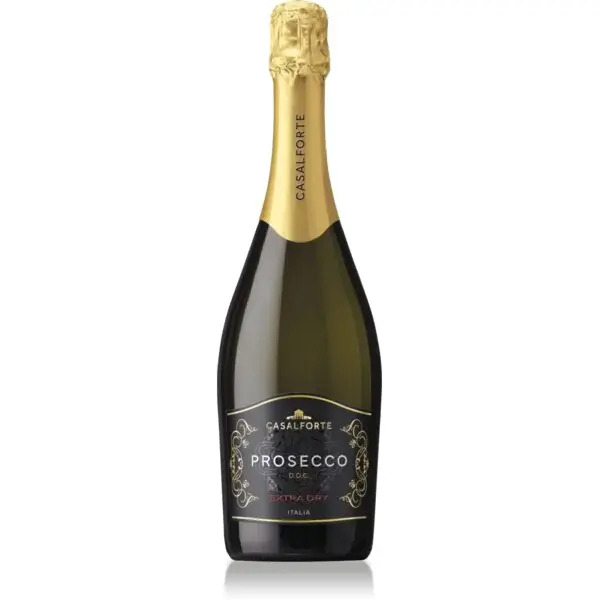 CASALFORTE CL 75 PROSECCO DOC SPUMANTE E. DRY 11% Vol.