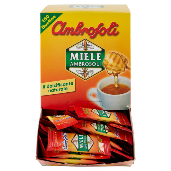 AMBROSOLI MIELE BUSTINE Pz. 150 g. 6
