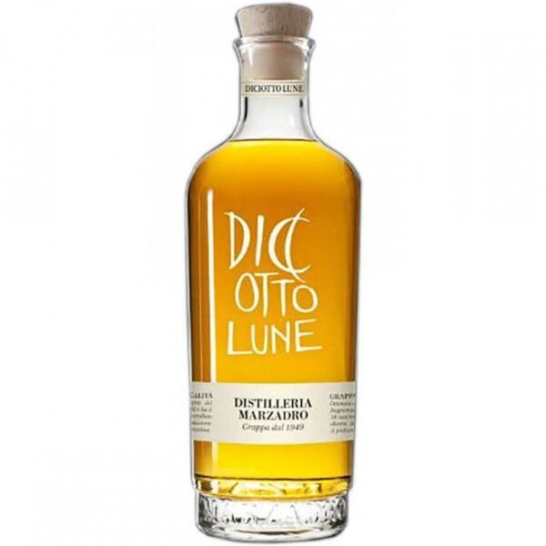 GRAPPA DICIOTTO LUNE MARZADRO CL 70  41% Vol.